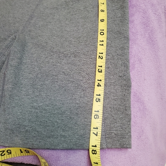 NWT NIA Long Knit Bike Short Size L - Picture 4 of 5